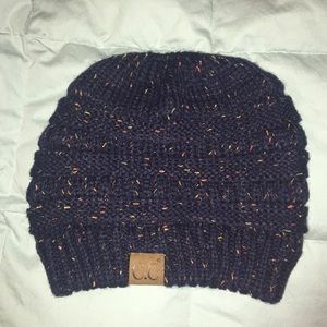 CC beanie